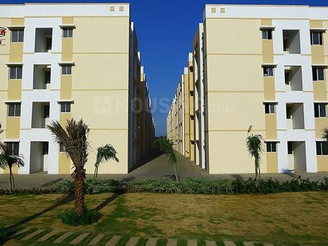 2 BHK Apartment in Poonjeri for resale Chennai. The reference number is 17592572