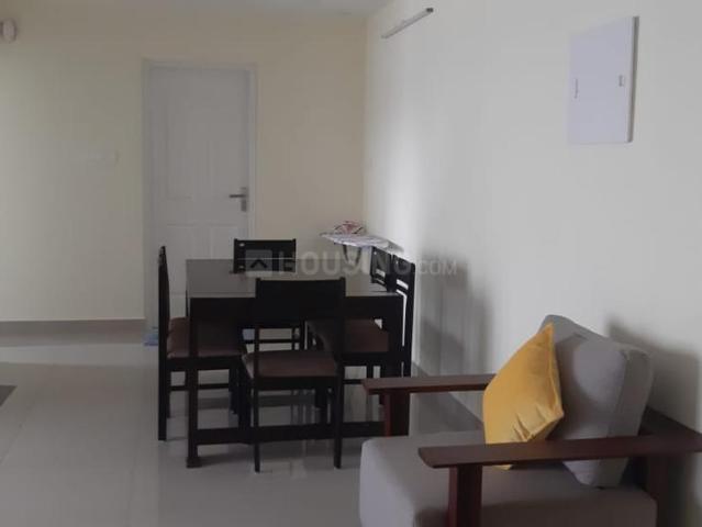 2 BHK Apartment in Poovangal for rent Kozhikode. The reference number is 19941966