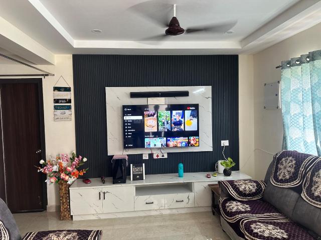 2 BHK Apartment in Poranki for rent Vijayawada. The reference number is 20521008