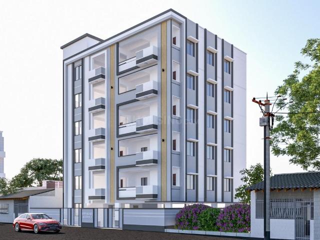 2 BHK Apartment in Poranki for resale Krishna. The reference number is 16798050
