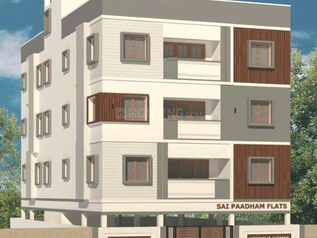 2 BHK Apartment in Porur for resale Chennai. The reference number is 18969200