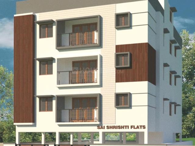 2 BHK Apartment in Porur for resale Chennai. The reference number is 19096405