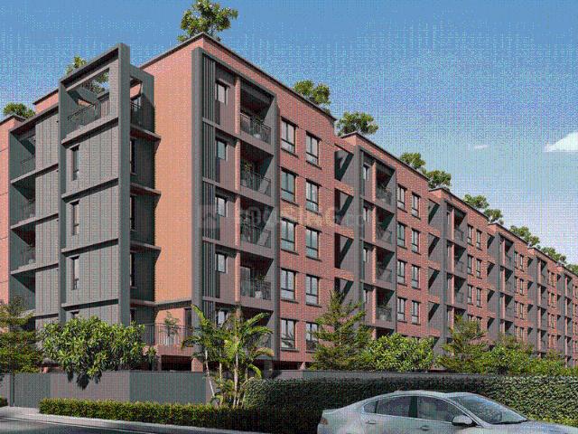2 BHK Apartment in Porur for resale Chennai. The reference number is 19171625