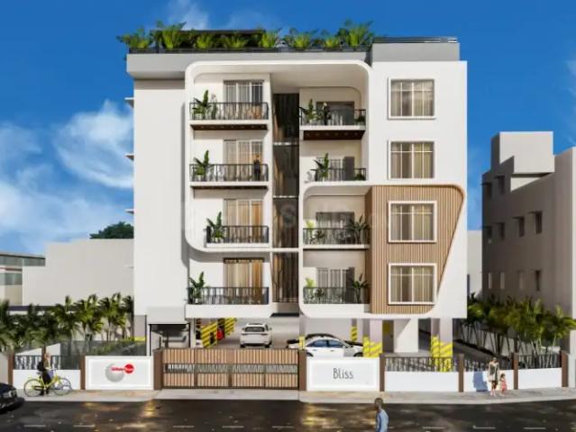 2 BHK Apartment in Porur for resale Chennai. The reference number is 19253607