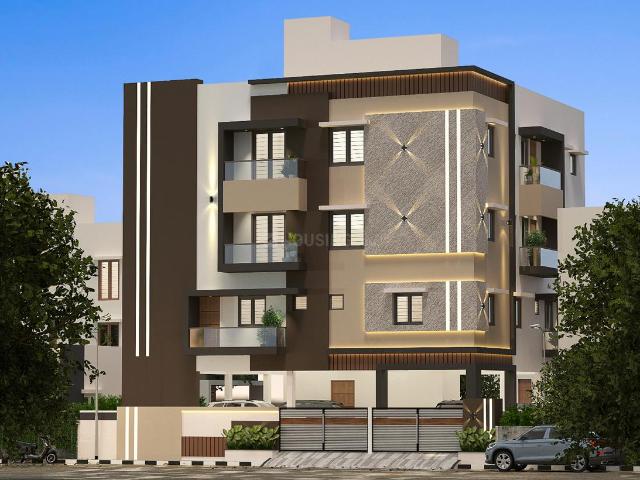 2 BHK Apartment in Porur for resale Chennai. The reference number is 19521659