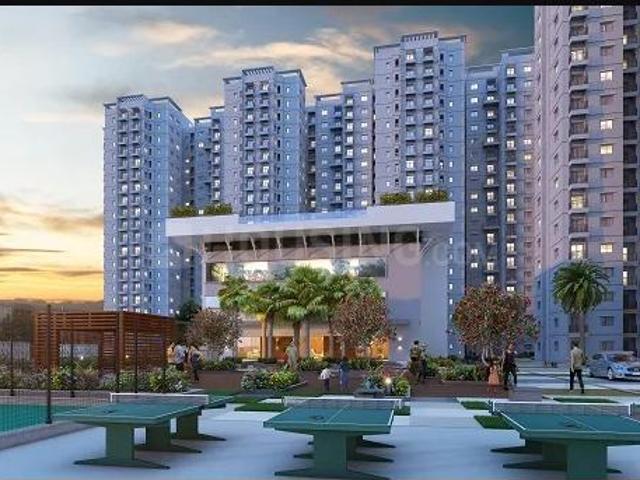2 BHK Apartment in Porur for resale Chennai. The reference number is 20607061