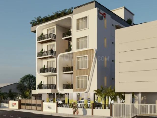 2 BHK Apartment in Porur for resale Chennai. The reference number is 20659991