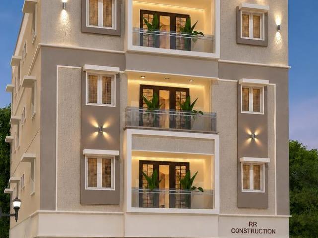2 BHK Apartment in Porur for resale Chennai. The reference number is 20750749