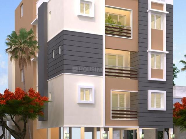 2 BHK Apartment in Porur for resale Chennai. The reference number is 20861538