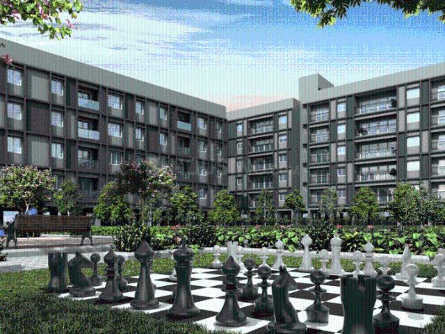 2 BHK Apartment in Porur for resale Chennai west. The reference number is 16708502