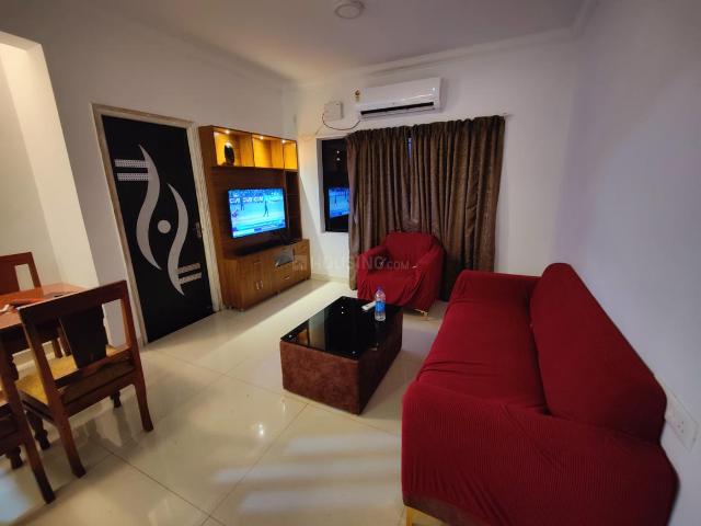 2 BHK Apartment in Porvorim for rent Goa. The reference number is 20356687