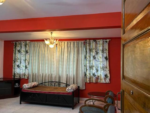 2 BHK Apartment in Porvorim for rent Goa. The reference number is 20697540
