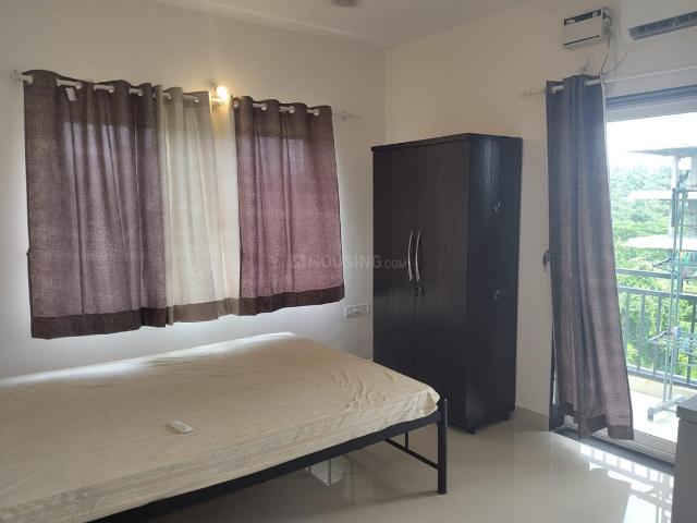 2 BHK Apartment in Porvorim for rent Goa. The reference number is 20812878