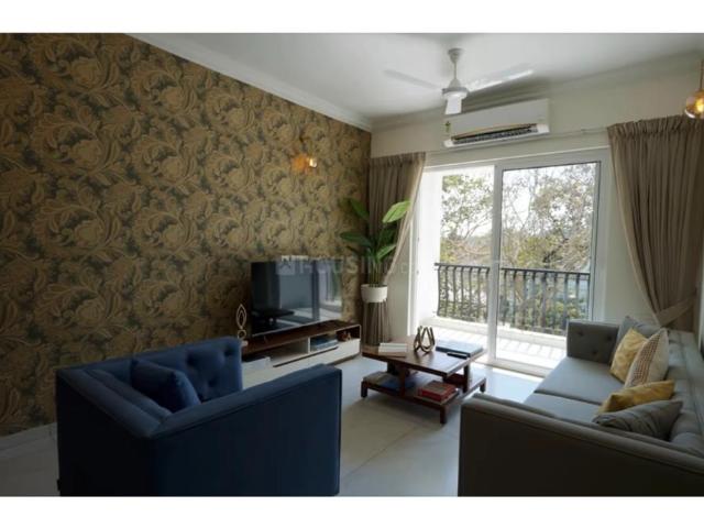2 BHK Apartment in Porvorim for rent Goa. The reference number is 20841469
