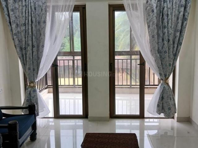 2 BHK Apartment in Porvorim for rent Goa. The reference number is 20870747