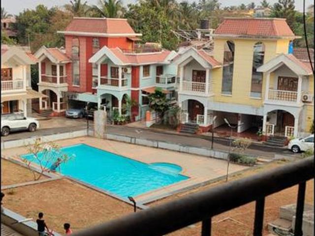 2 BHK Apartment in Porvorim for rent Goa. The reference number is 20950152