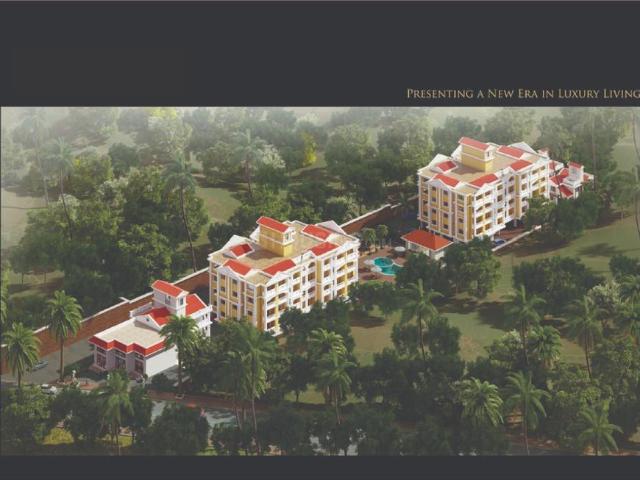 2 BHK Apartment in Porvorim for resale Goa. The reference number is 12980234