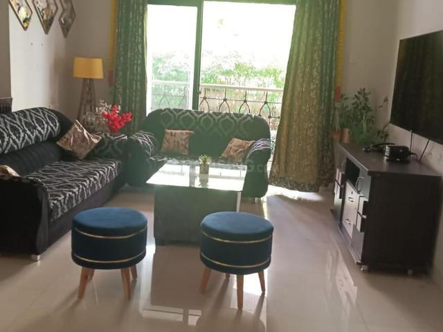 2 BHK Apartment in Porvorim for resale Goa. The reference number is 19586323