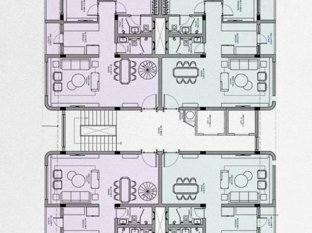 2 BHK Apartment in Porvorim for resale North Goa. The reference number is 17291519