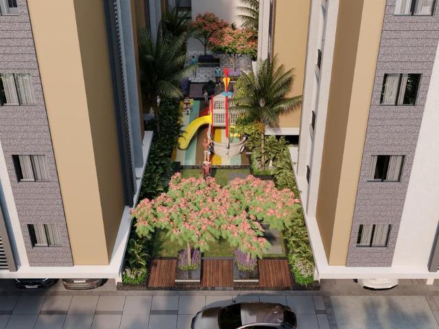 2 BHK Apartment in Patancheru for resale Hyderabad. The reference number is 14612441