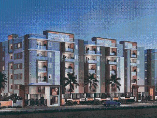 2 BHK Apartment in Patancheru for resale Sangareddy. The reference number is 17964577