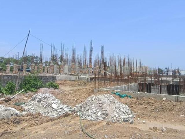2 BHK Apartment in Patancheru for resale Sangareddy. The reference number is 20504940