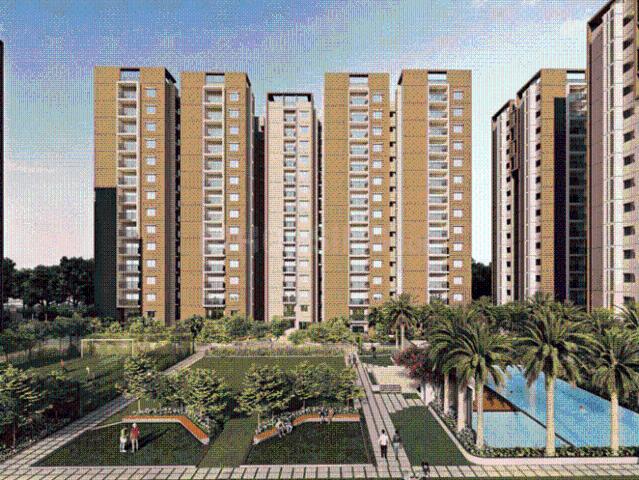 2 BHK Apartment in Patancheru for resale Sangareddy. The reference number is 20565615