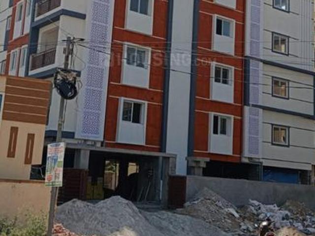 2 BHK Apartment in Patancheru for resale Sangareddy. The reference number is 20331739