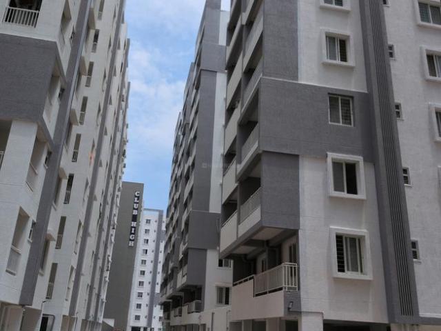 2 BHK Apartment in Patancheru for resale Sangareddy. The reference number is 20364012