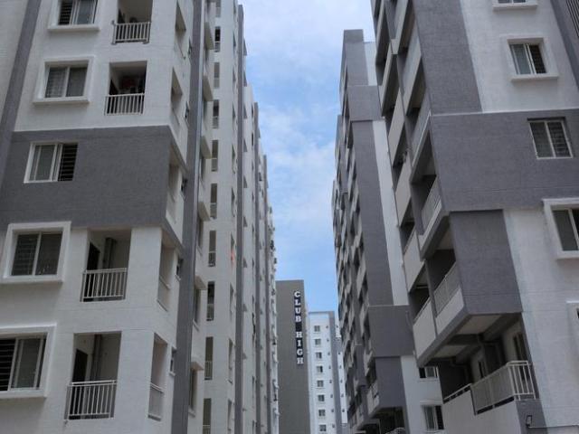 2 BHK Apartment in Patancheru for resale Sangareddy. The reference number is 20364162