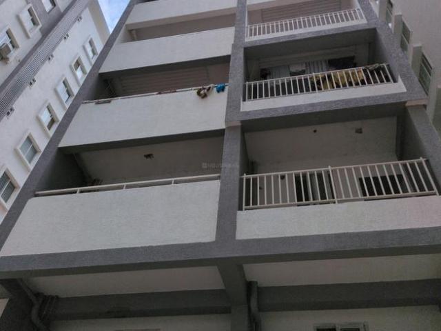 2 BHK Apartment in Patancheru for resale Sangareddy. The reference number is 20364199