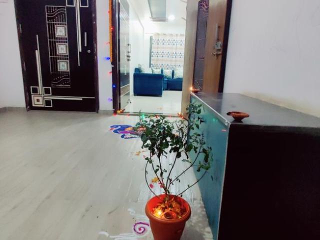 2 BHK Apartment in Pathardi Phata for rent Nashik. The reference number is 20896409