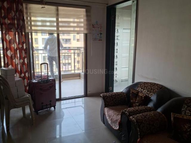 2 BHK Apartment in Pathardi Phata for rent Nashik. The reference number is 20901309