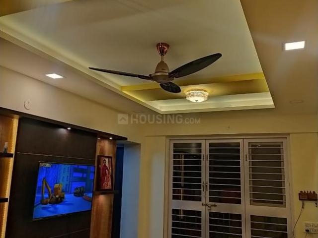 2 BHK Apartment in Pathardi Phata for rent Nashik. The reference number is 20926097
