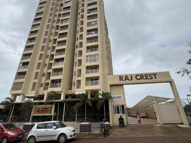 2 BHK Apartment in Pathardi Phata for rent Nashik. The reference number is 20988769