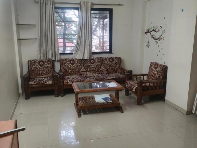 2 BHK Apartment in Pathardi Phata for rent Nashik. The reference number is 21012196