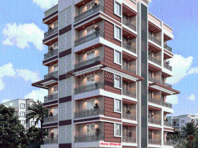 2 BHK Apartment in Pathardi Phata for resale Nashik. The reference number is 16701099
