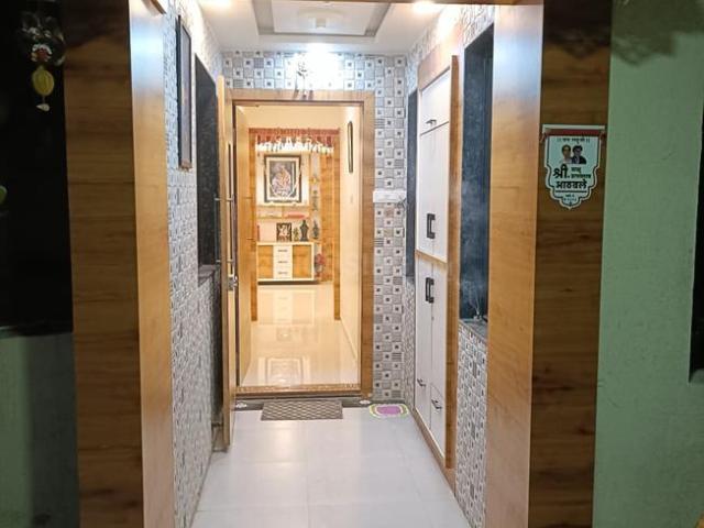2 BHK Apartment in Pathardi Phata for resale Nashik. The reference number is 20414767