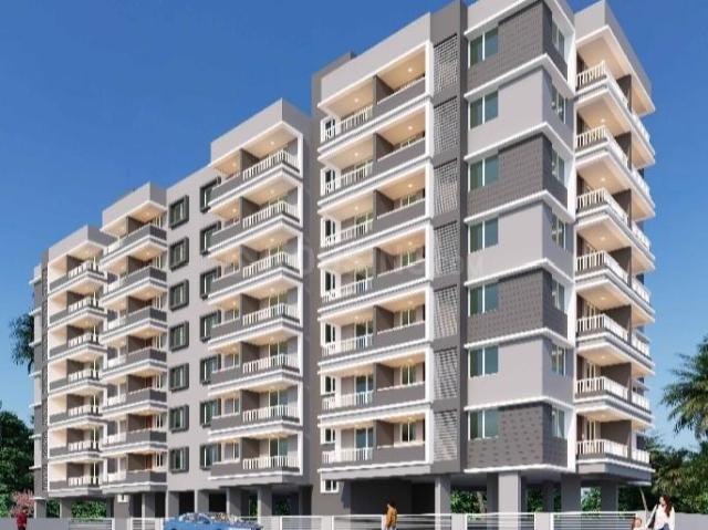 2 BHK Apartment in Pathardi Phata for resale Nashik. The reference number is 20461329