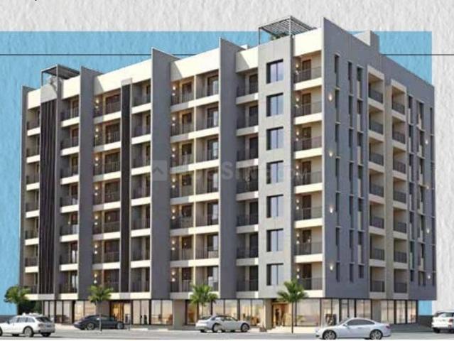 2 BHK Apartment in Pathardi Phata for resale Nashik. The reference number is 20217989
