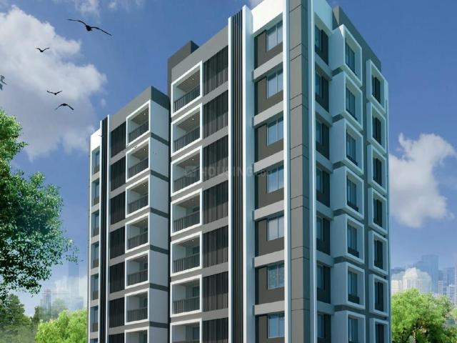 2 BHK Apartment in Pathardi Phata for resale Nashik. The reference number is 20217063
