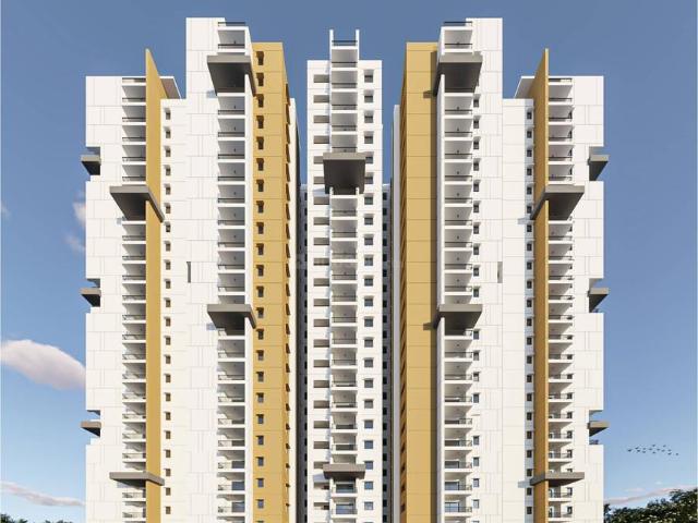 2 BHK Apartment in Pati for resale Sangareddy. The reference number is 19330208