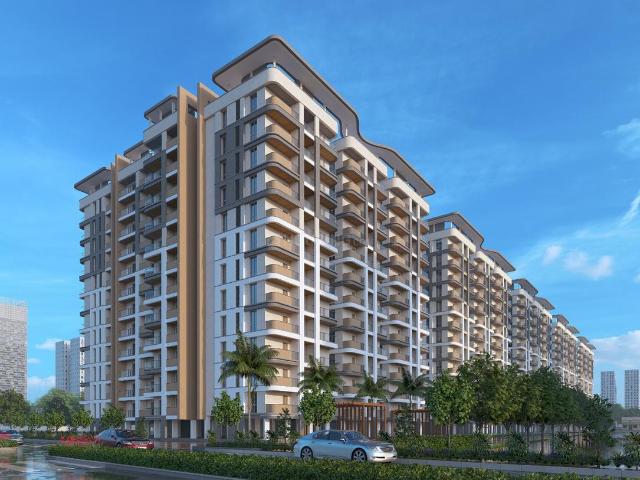 2 BHK Apartment in Pati for resale Sangareddy. The reference number is 20267629