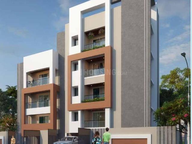 2 BHK Apartment in Patia for resale Bhubaneswar. The reference number is 16593909