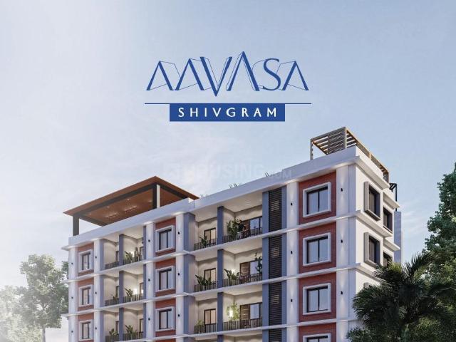 2 BHK Apartment in Patia for resale Bhubaneswar. The reference number is 17185838