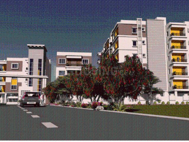 2 BHK Apartment in Patia for resale Bhubaneswar. The reference number is 17389181
