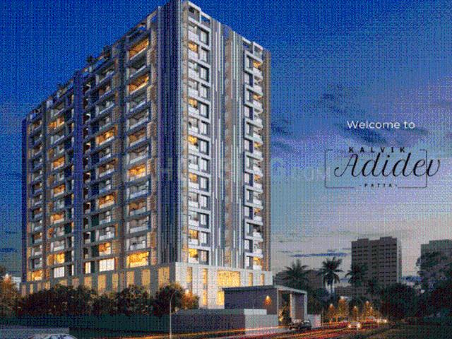 2 BHK Apartment in Patia for resale Bhubaneswar. The reference number is 17673829