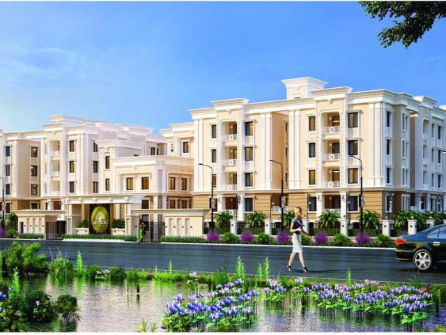 2 BHK Apartment in Patia for resale Bhubaneswar. The reference number is 20233266