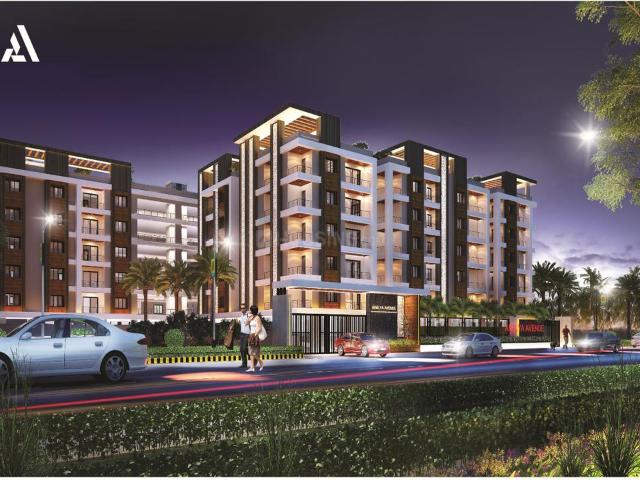 2 BHK Apartment in Patia for resale Bhubaneswar. The reference number is 20643567
