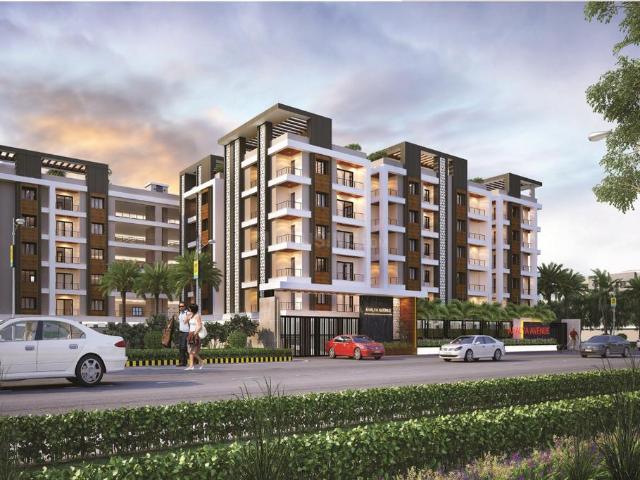 2 BHK Apartment in Patia for resale Bhubaneswar. The reference number is 20645942